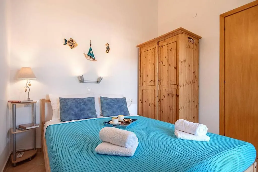 Holiday home Onar Seafront Maisonette Nikiti